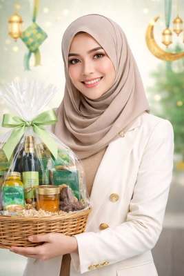 Toko Parcel Cilendek Barat