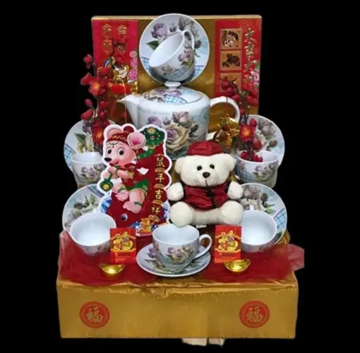 Hampers / Parcel Imlek di Cilendek Barat