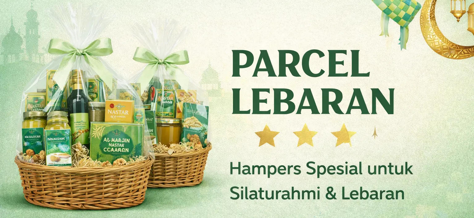 Jual Parcel & Hampers Lebaran / Idul FItri cilendekbarat